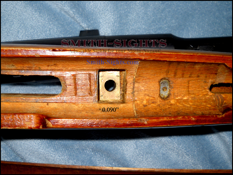 Accurizing the MosinNagant Rifle, Part II A Year Later